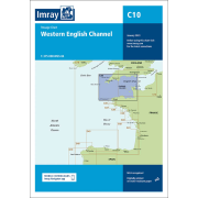 C10 Western English Channel Passage Chart